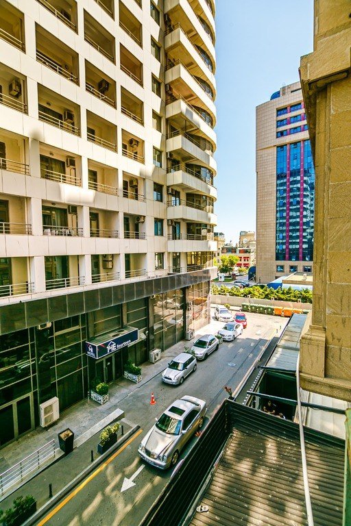 Kirayə verilir 4 otaqlı yeni tikili, 150 m², Sahil m.-6