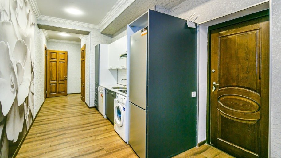 Kirayə verilir 4 otaqlı yeni tikili, 150 m², Sahil m.-14