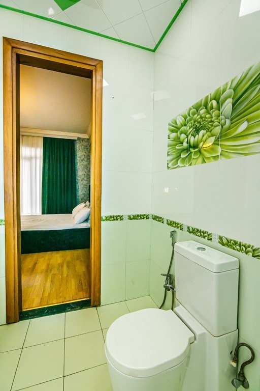 Kirayə verilir 4 otaqlı yeni tikili, 150 m², Sahil m.-15