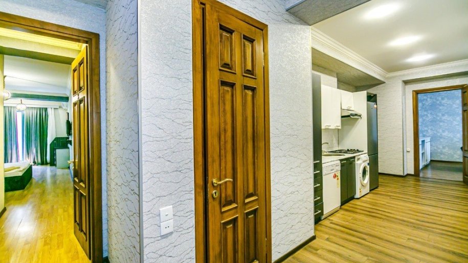 Kirayə verilir 4 otaqlı yeni tikili, 150 m², Sahil m.-16