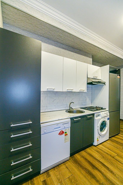 Kirayə verilir 4 otaqlı yeni tikili, 150 m², Sahil m.-20