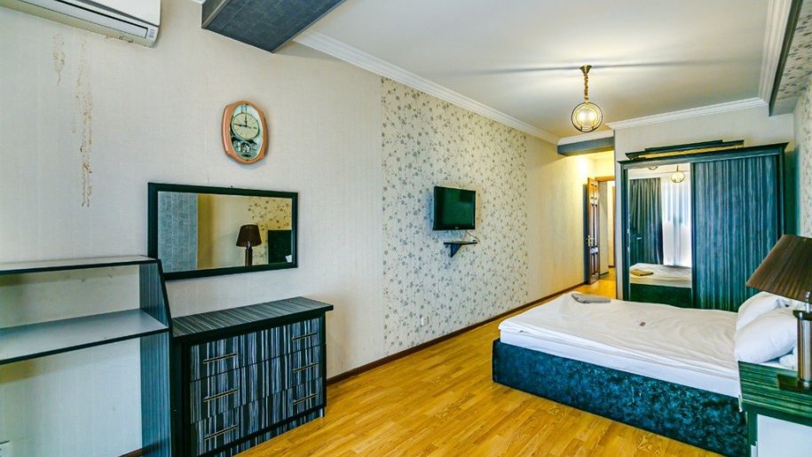 Kirayə verilir 4 otaqlı yeni tikili, 150 m², Sahil m.-22