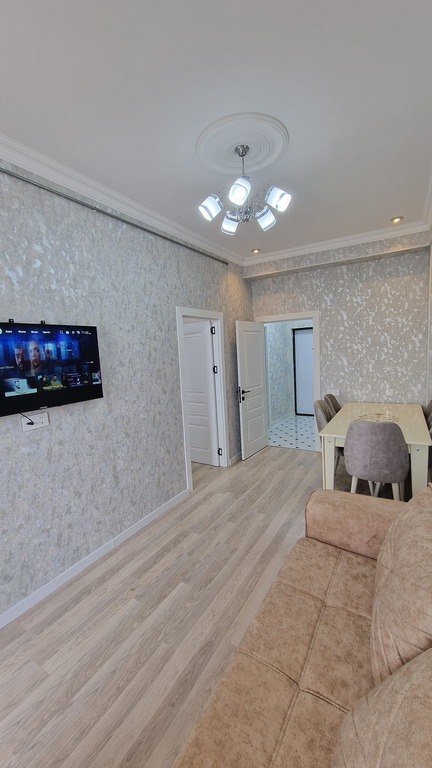 Kirayə verilir 2 otaqlı yeni tikili, 54 m², Xırdalan-2