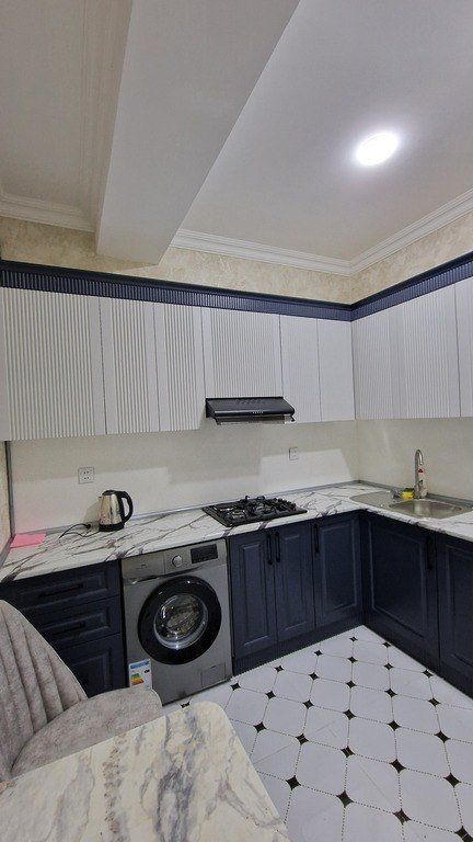 Kirayə verilir 2 otaqlı yeni tikili, 54 m², Xırdalan-3