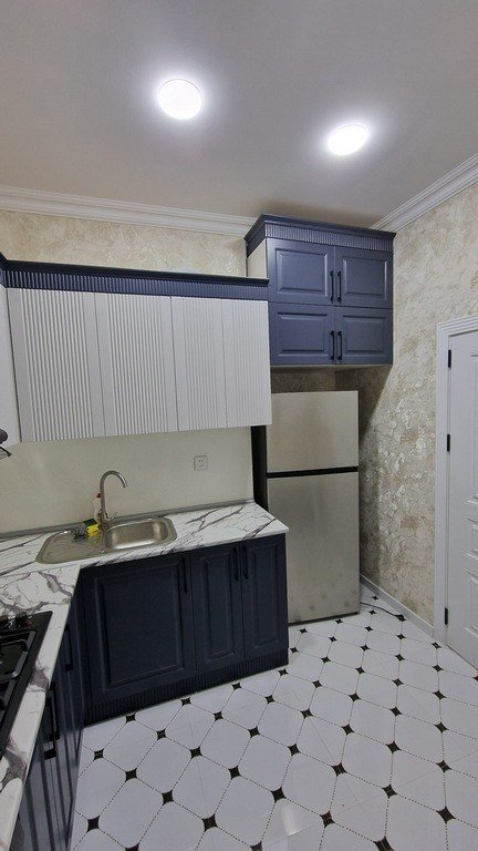 Kirayə verilir 2 otaqlı yeni tikili, 54 m², Xırdalan-4
