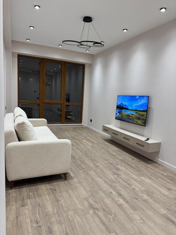Kirayə verilir 2 otaqlı yeni tikili, 90 m², Nəsimi-4