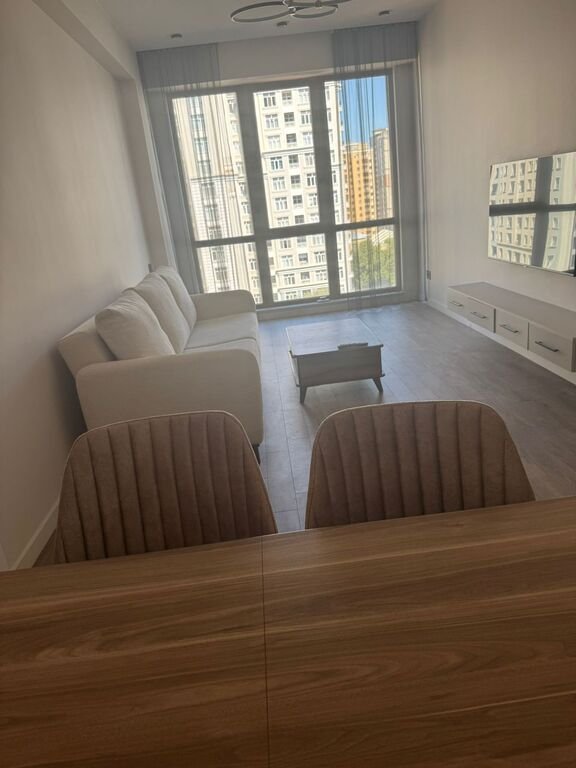 Kirayə verilir 2 otaqlı yeni tikili, 90 m², Nəsimi-7