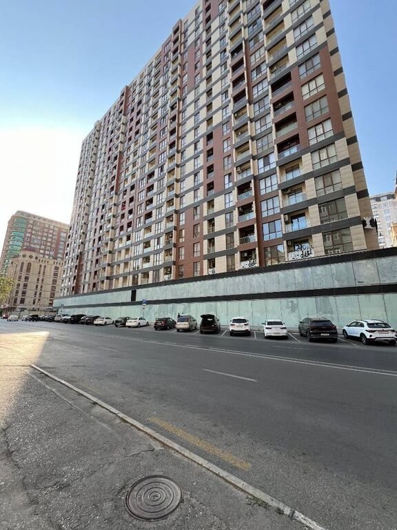 Kirayə verilir 2 otaqlı yeni tikili, 90 m², Nəsimi-8