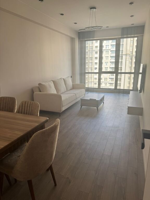 Kirayə verilir 2 otaqlı yeni tikili, 90 m², Nəsimi-9