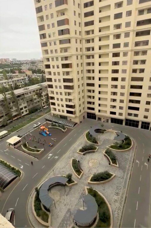 Satılır 3 otaqlı yeni tikili, 128 m², Bakıxanov (Razin)-5