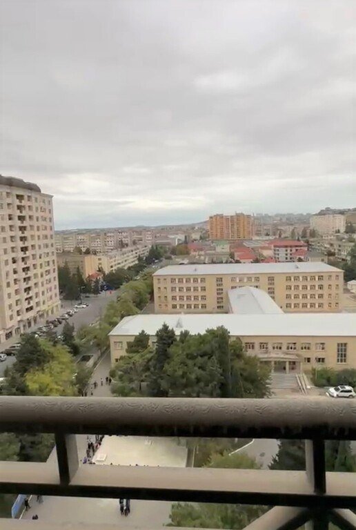 Satılır 3 otaqlı yeni tikili, 128 m², Bakıxanov (Razin)-12