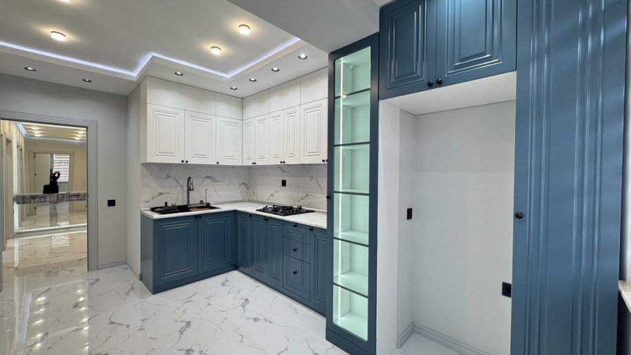 Satılır 4 otaqlı köhnə tikili, 110 m², Həzi Aslanov m.-2