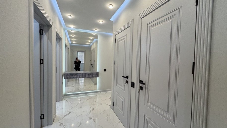 Satılır 4 otaqlı köhnə tikili, 110 m², Həzi Aslanov m.-10