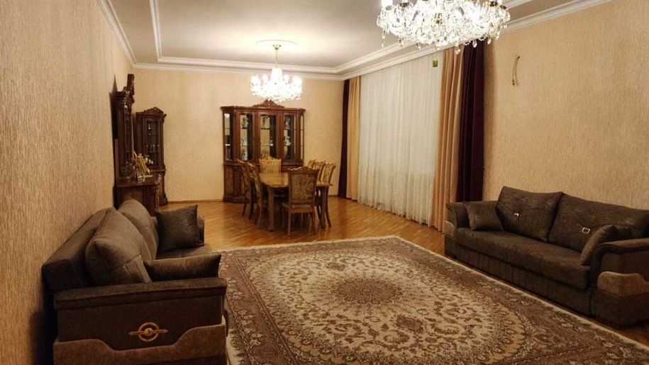 Satılır 4 otaqlı yeni tikili, 176 m², Elmlər Akademiyası m.-2