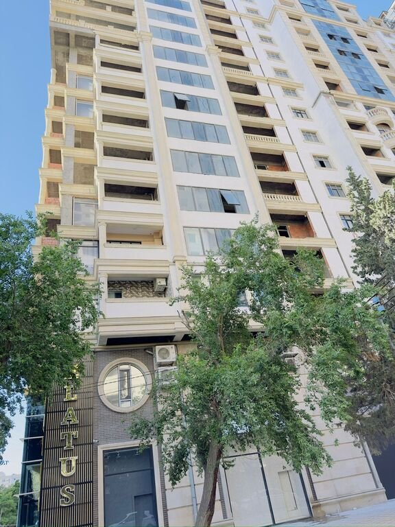 Satılır 2 otaqlı yeni tikili, 112.5 m², Nərimanov-2