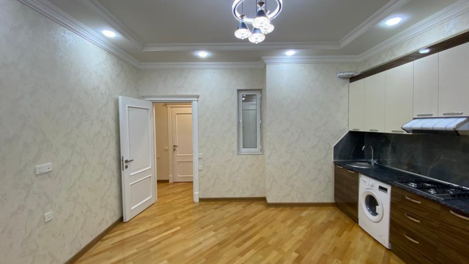 Kirayə verilir 3 otaqlı yeni tikili, 145 m², Elmlər Akademiyası m.-25