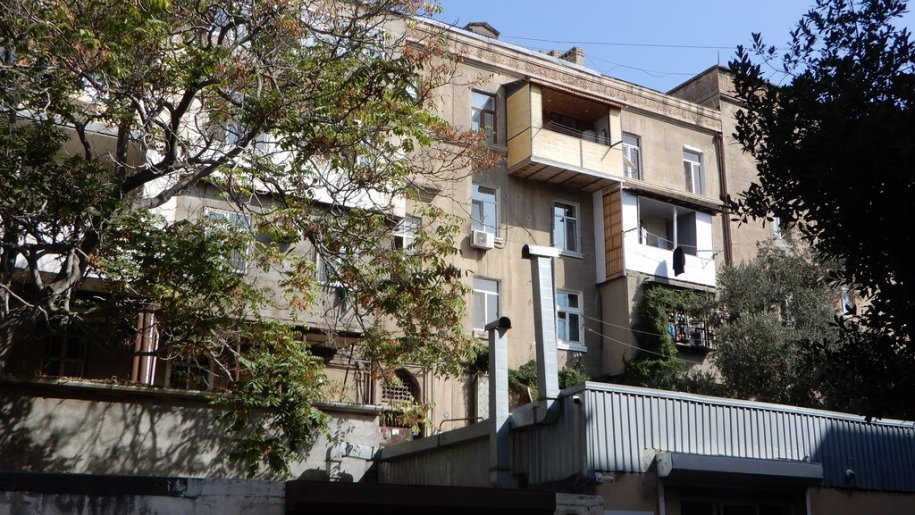 Satılır 3 otaqlı köhnə tikili, 75 m², Nəriman Nərimanov m.-2