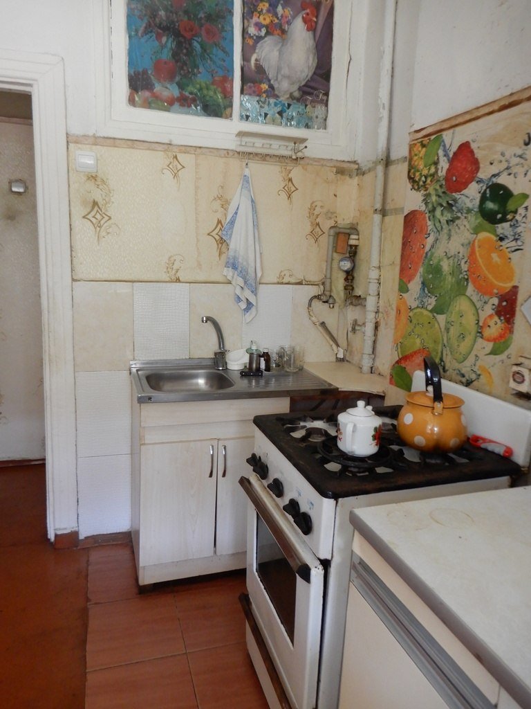 Satılır 3 otaqlı köhnə tikili, 75 m², Nəriman Nərimanov m.-8