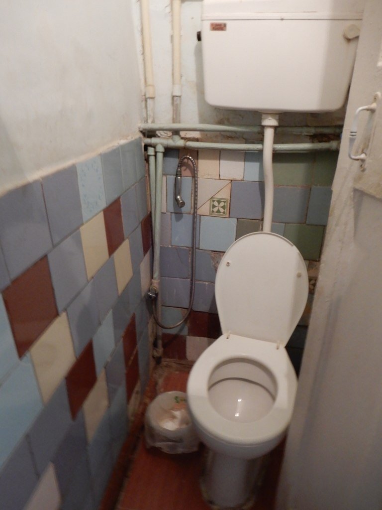 Satılır 3 otaqlı köhnə tikili, 75 m², Nəriman Nərimanov m.-9