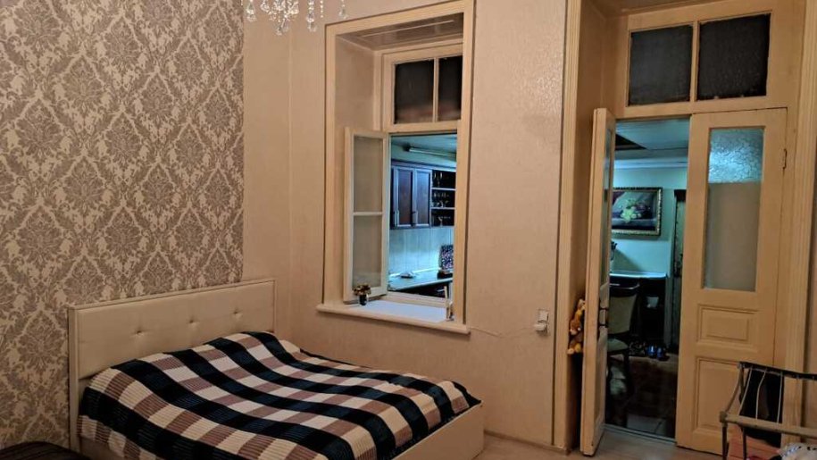 Satılır 1 otaqlı köhnə tikili, 35 m², 28 May m.-2