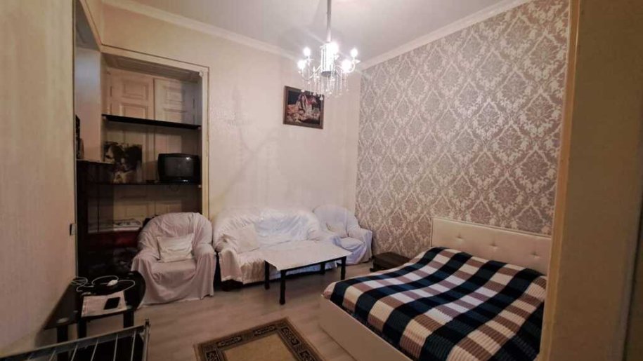 Satılır 1 otaqlı köhnə tikili, 35 m², 28 May m.-3