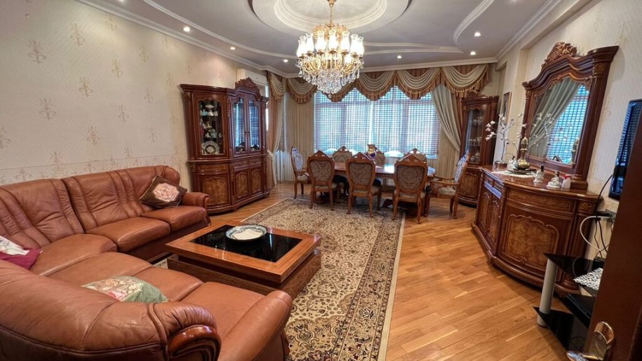 Satılır 3 otaqlı yeni tikili, 105 m², Memar Əcəmi m.-1