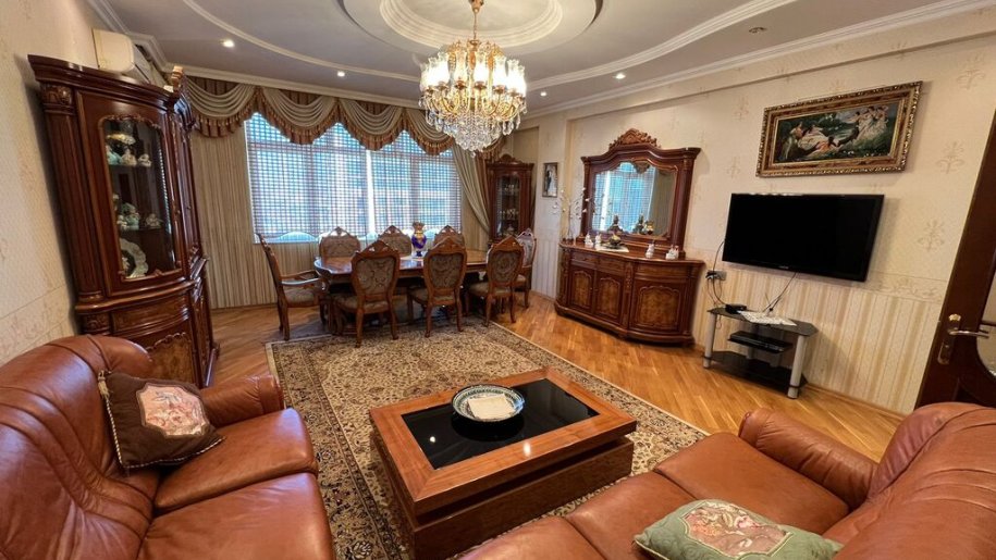 Satılır 3 otaqlı yeni tikili, 105 m², Memar Əcəmi m.-2