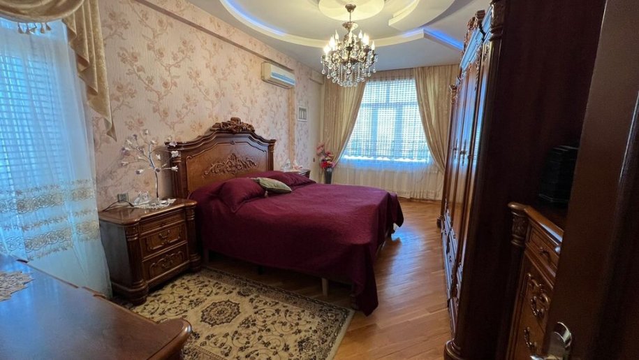 Satılır 3 otaqlı yeni tikili, 105 m², Memar Əcəmi m.-4