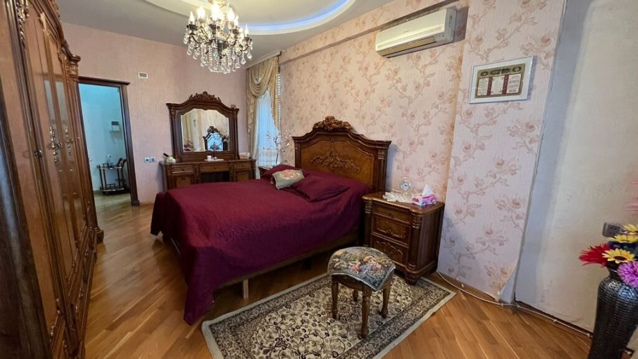 Satılır 3 otaqlı yeni tikili, 105 m², Memar Əcəmi m.-5