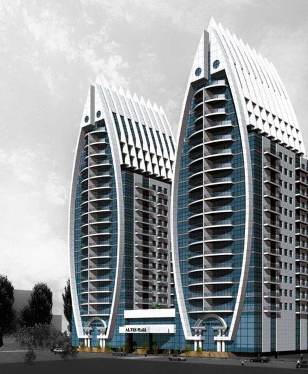 Satılır 3 otaqlı yeni tikili, 157 m², Elmlər Akademiyası m.-1