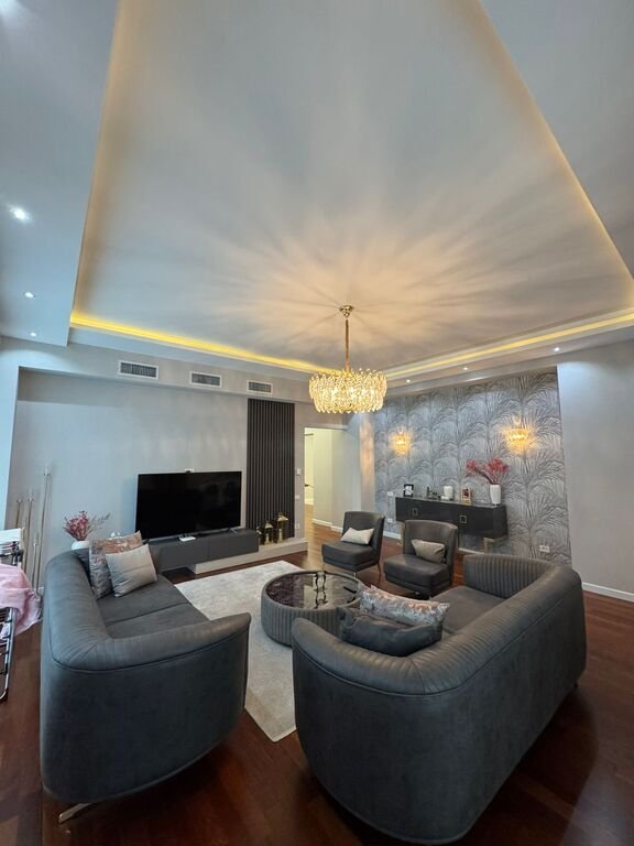 Satılır 3 otaqlı yeni tikili, 157 m², Elmlər Akademiyası m.-4