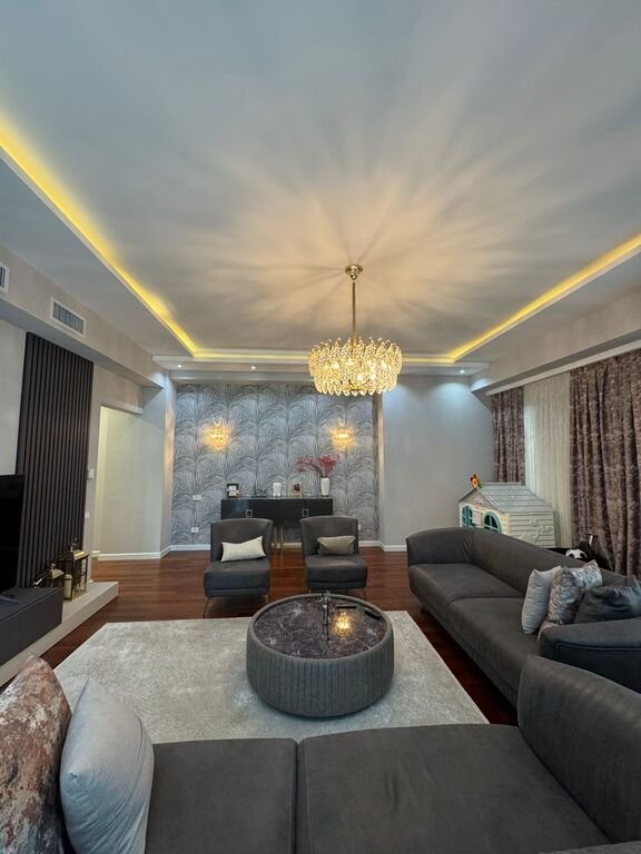Satılır 3 otaqlı yeni tikili, 157 m², Elmlər Akademiyası m.-5
