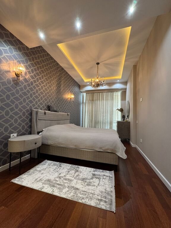 Satılır 3 otaqlı yeni tikili, 157 m², Elmlər Akademiyası m.-8