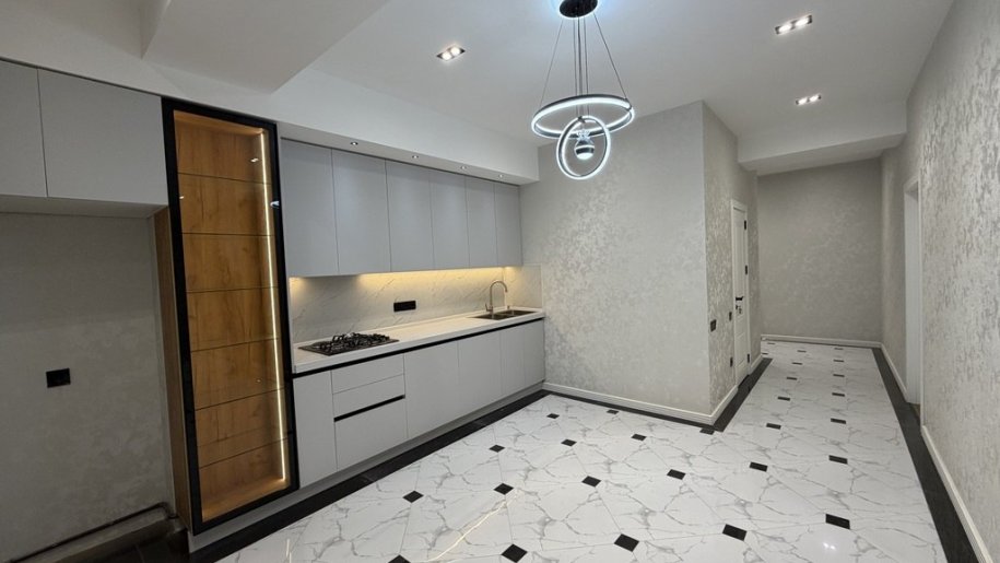 Satılır 2 otaqlı yeni tikili, 87 m², Nəriman Nərimanov m.-1