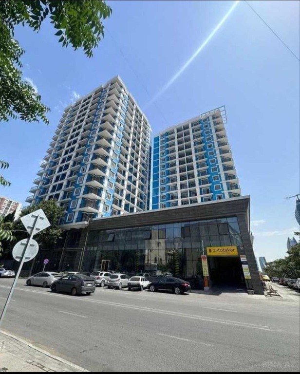 Satılır 2 otaqlı yeni tikili, 87 m², Nəriman Nərimanov m.-2