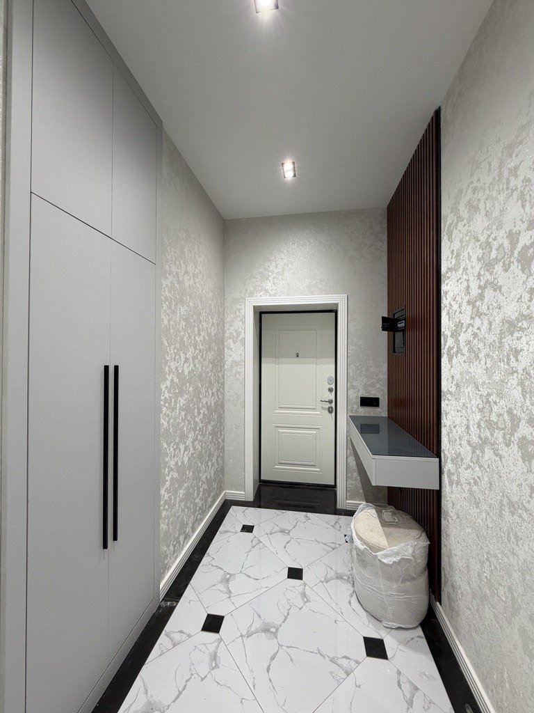 Satılır 2 otaqlı yeni tikili, 87 m², Nəriman Nərimanov m.-5