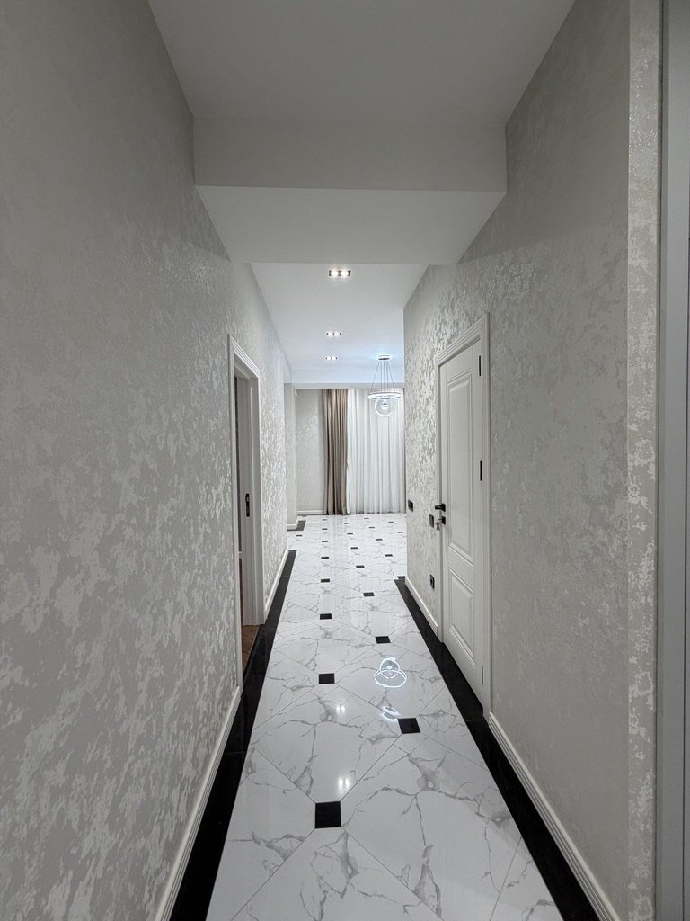 Satılır 2 otaqlı yeni tikili, 87 m², Nəriman Nərimanov m.-6