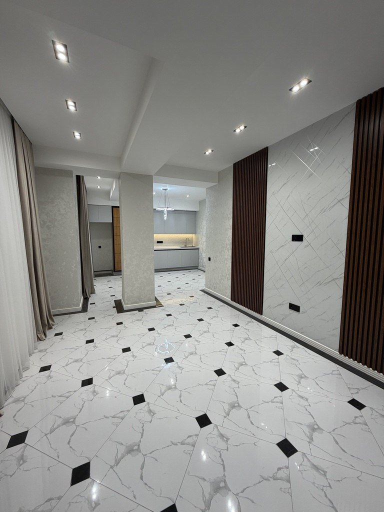 Satılır 2 otaqlı yeni tikili, 87 m², Nəriman Nərimanov m.-9