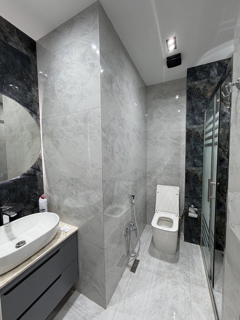 Satılır 2 otaqlı yeni tikili, 87 m², Nəriman Nərimanov m.-10