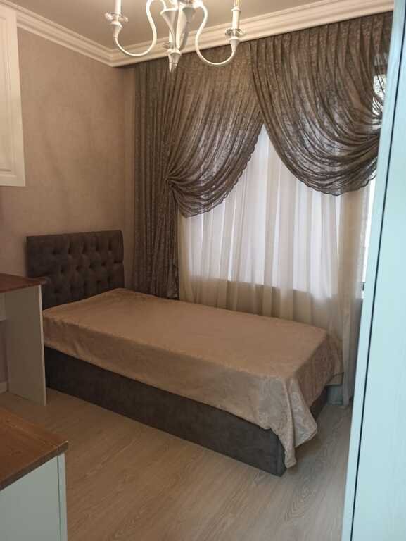Satılır 3 otaqlı köhnə tikili, 64 m², Əhmədli m.-4