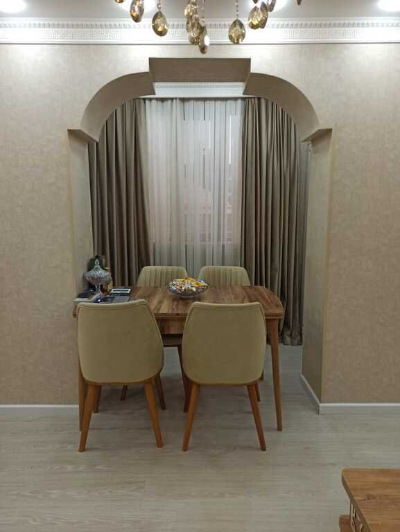 Satılır 3 otaqlı köhnə tikili, 64 m², Əhmədli m.-7