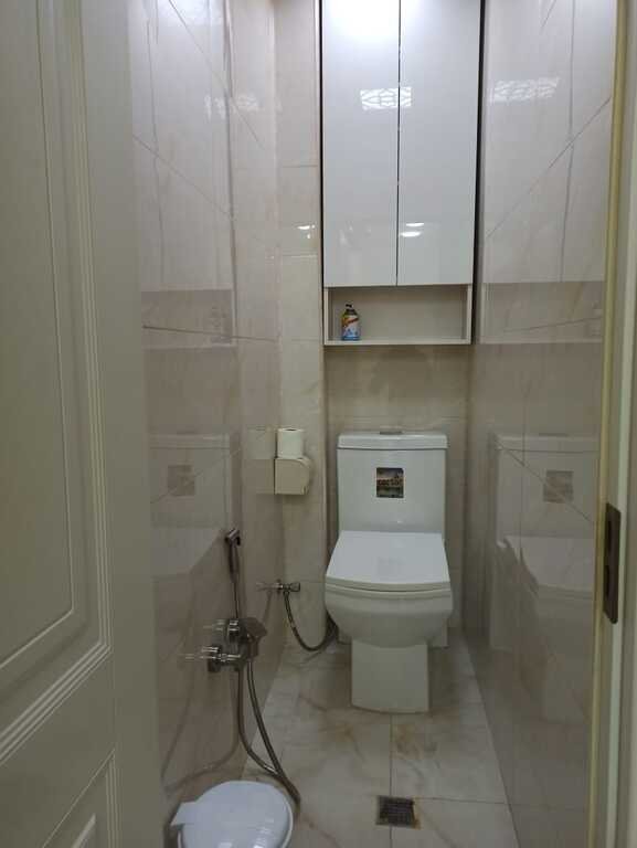 Satılır 3 otaqlı köhnə tikili, 64 m², Əhmədli m.-9