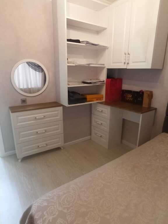 Satılır 3 otaqlı köhnə tikili, 64 m², Əhmədli m.-10