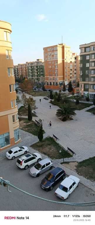 Kirayə verilir 2 otaqlı yeni tikili, 55 m², Masazır-1