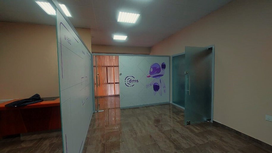120 m<sup>2</sup> ofis icarəyə verilir, Xətai m.-3