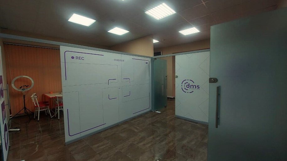 120 m<sup>2</sup> ofis icarəyə verilir, Xətai m.-5