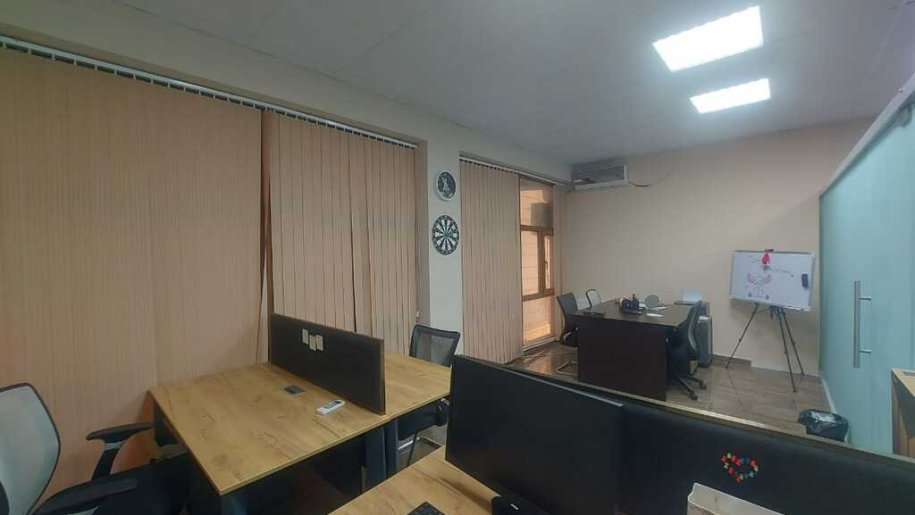 120 m<sup>2</sup> ofis icarəyə verilir, Xətai m.-16