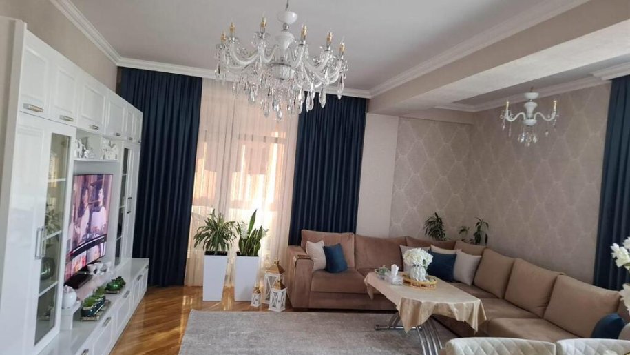 Satılır 3 otaqlı yeni tikili, 135 m², Memar Əcəmi m.-2