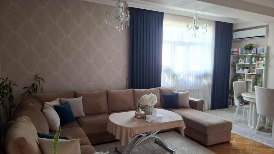 Satılır 3 otaqlı yeni tikili, 135 m², Memar Əcəmi m.-5