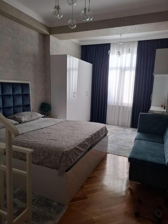 Satılır 3 otaqlı yeni tikili, 135 m², Memar Əcəmi m.-9